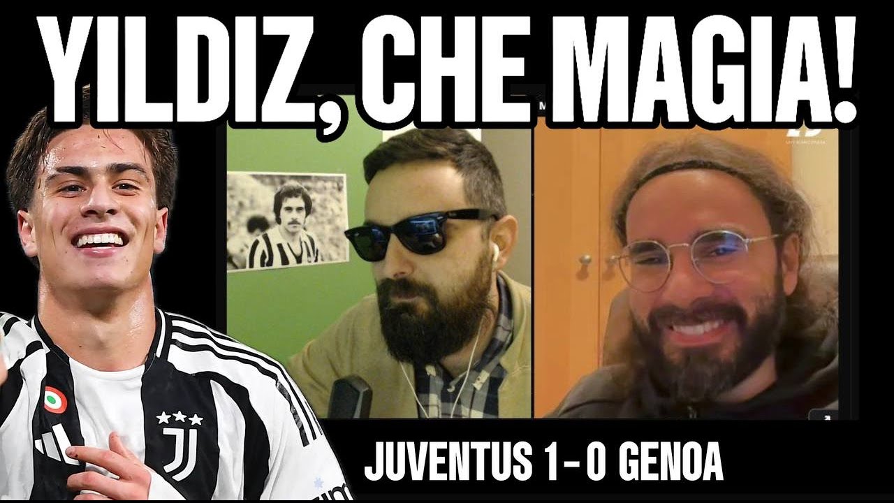 LiveBianconera - Post Game Show