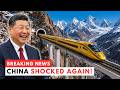 China’s $300 Billion Mountain Railways: The Craziest Mega Infrastructure Project Ever Built