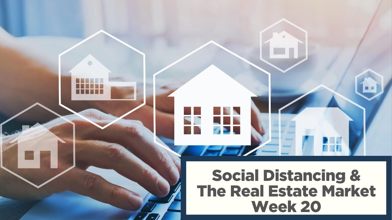 Social Distancing and The North of Boston Real Estate Market Week 20 The Ternullo Real Estate Team