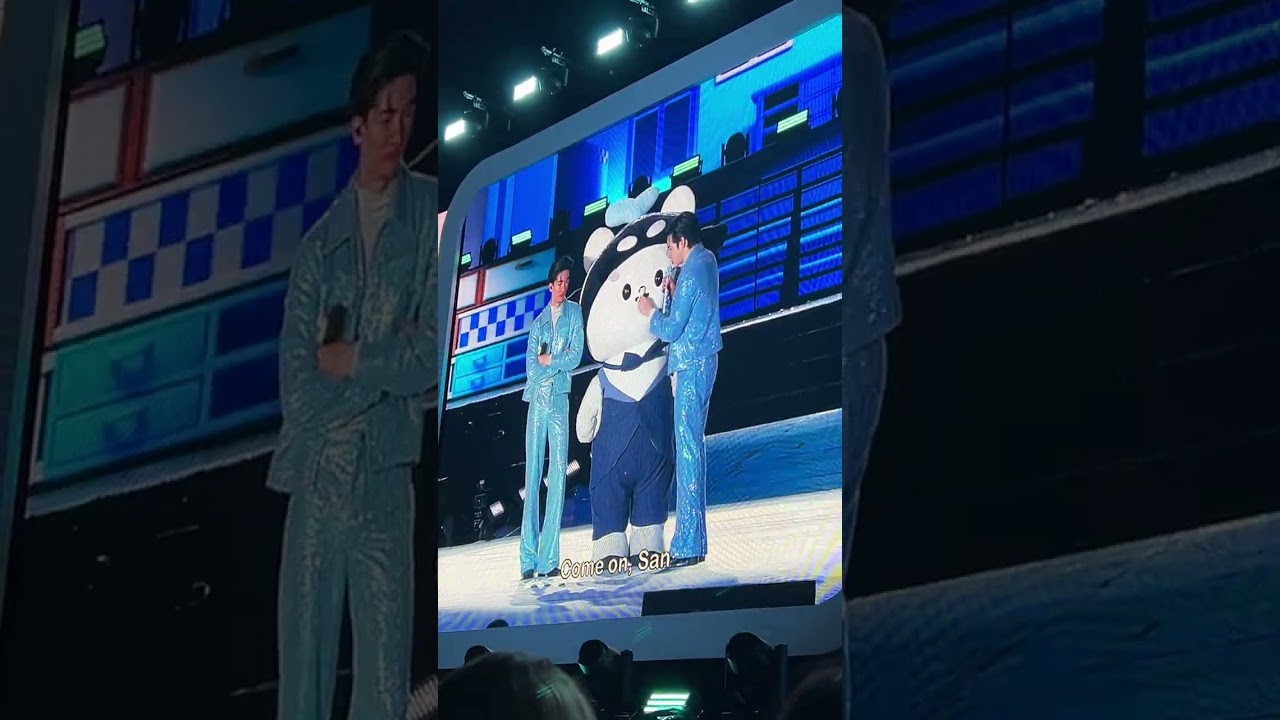 28.02.2026 ความรู้สึกหลังดูโปรเจค | #PolcaFamMeeting D1 #เตนิว #POLCASAN 