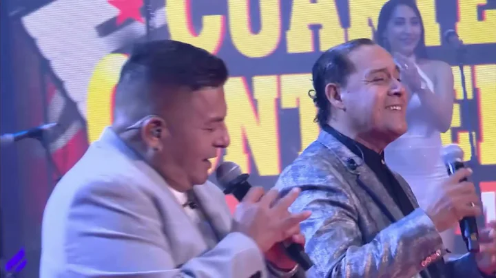 MIX CUARTETO CONTINENTAL / VICTOR ROMERO / JULIO D...