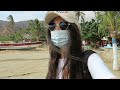 Mi experiencia en Taganga Santa Marta / Cristina Rusa Vlogs