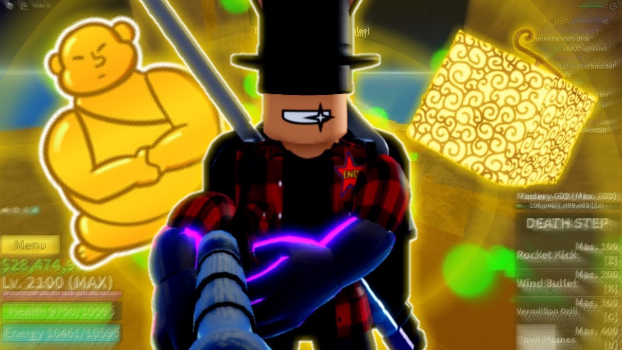 Como Despertar la Buddha sin Ayuda en Blox Fruits!