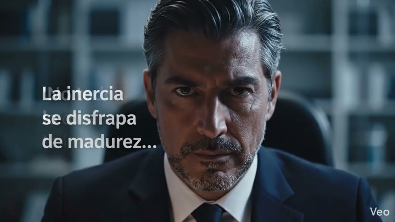 Ser responsable inercia