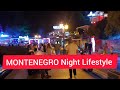 Montenegro Night Lifestyle Party 🥳 2021 Summer Holidays