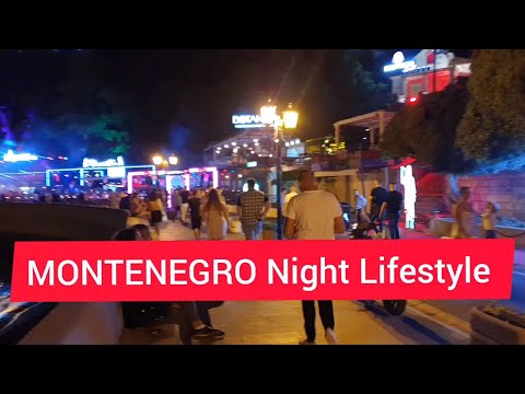 वीडियो: मोंटेनेग्रो में ग्रीष्मकालीन अवकाश 2021