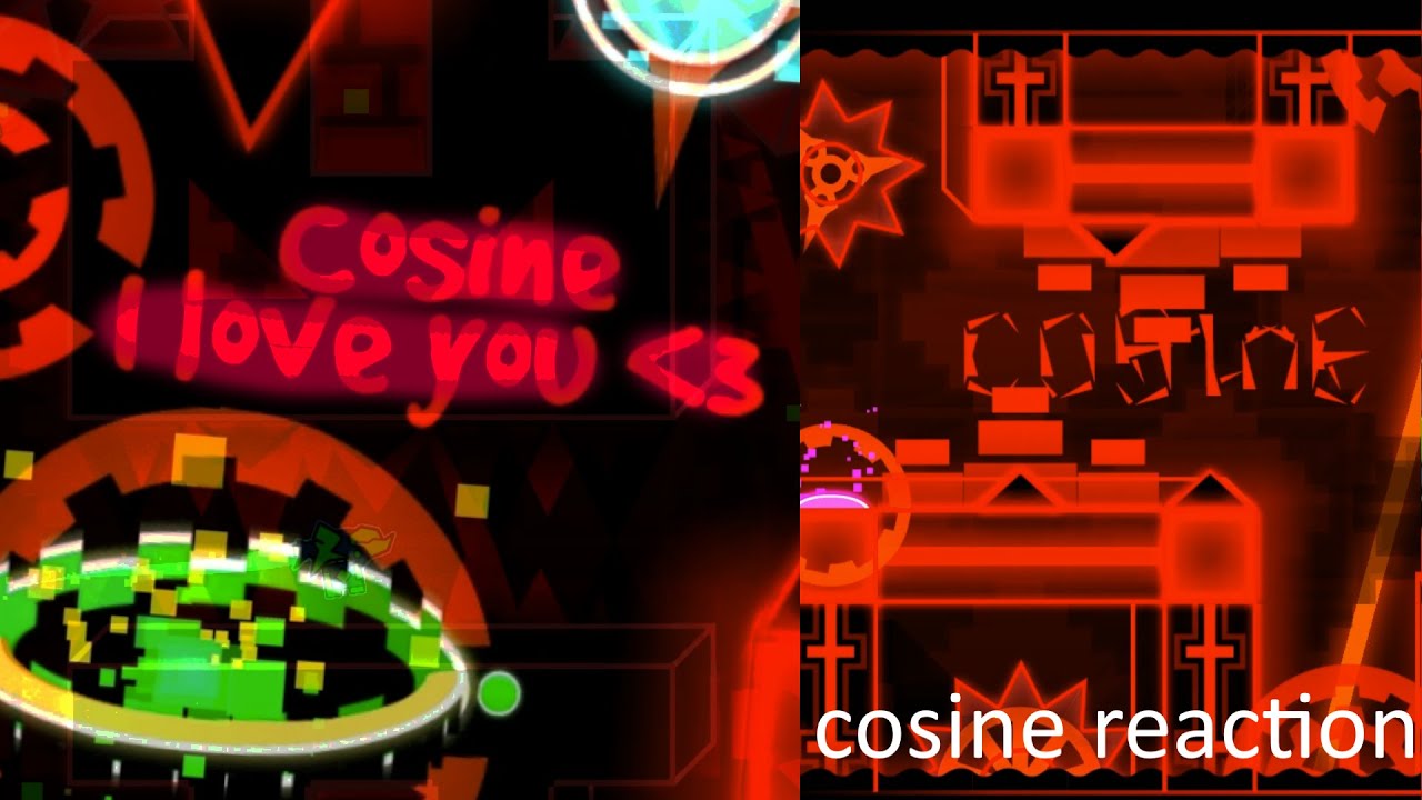 Geometry Dash 2.11 — The Hell Factory By TeamN2 [Extreme Demon] - YouTube
