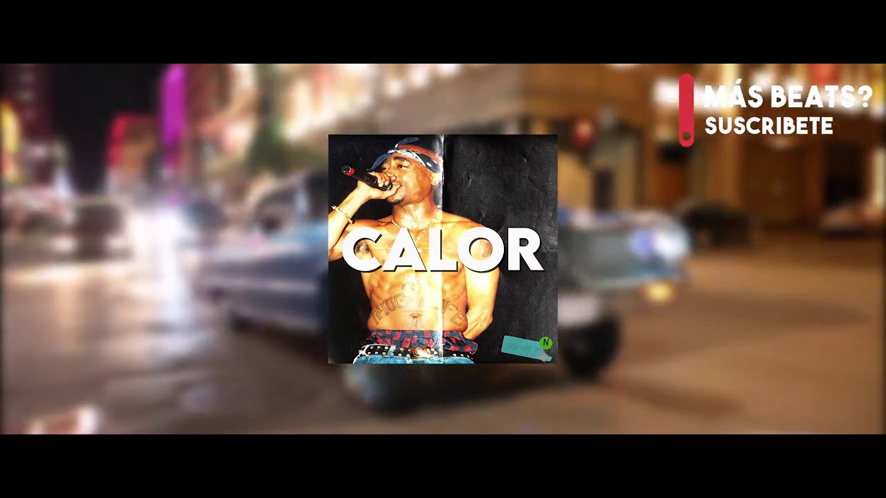 (FREE) CALOR / INSTRUMENTAL / WEST COAST TYPE BEAT 👑👑👑