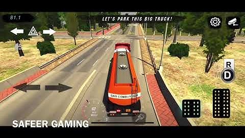 CAR PARKING MULTIPLAYER REPLAY GAMEPLAY (IOS/ANDROID) - #37 | TRUCK TRIP 3 LEVEL 37 COMPLETED |