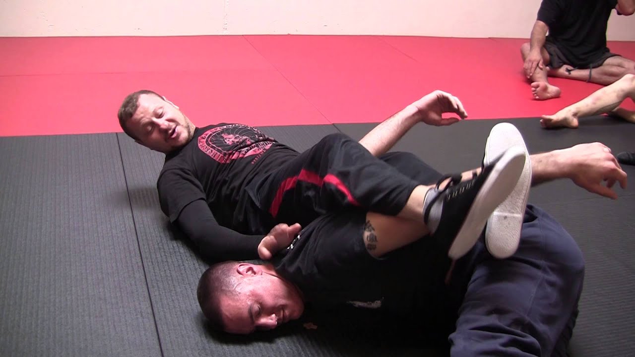 Systema Russian Martial Art Daniil Ryabko In San Francisco Youtube