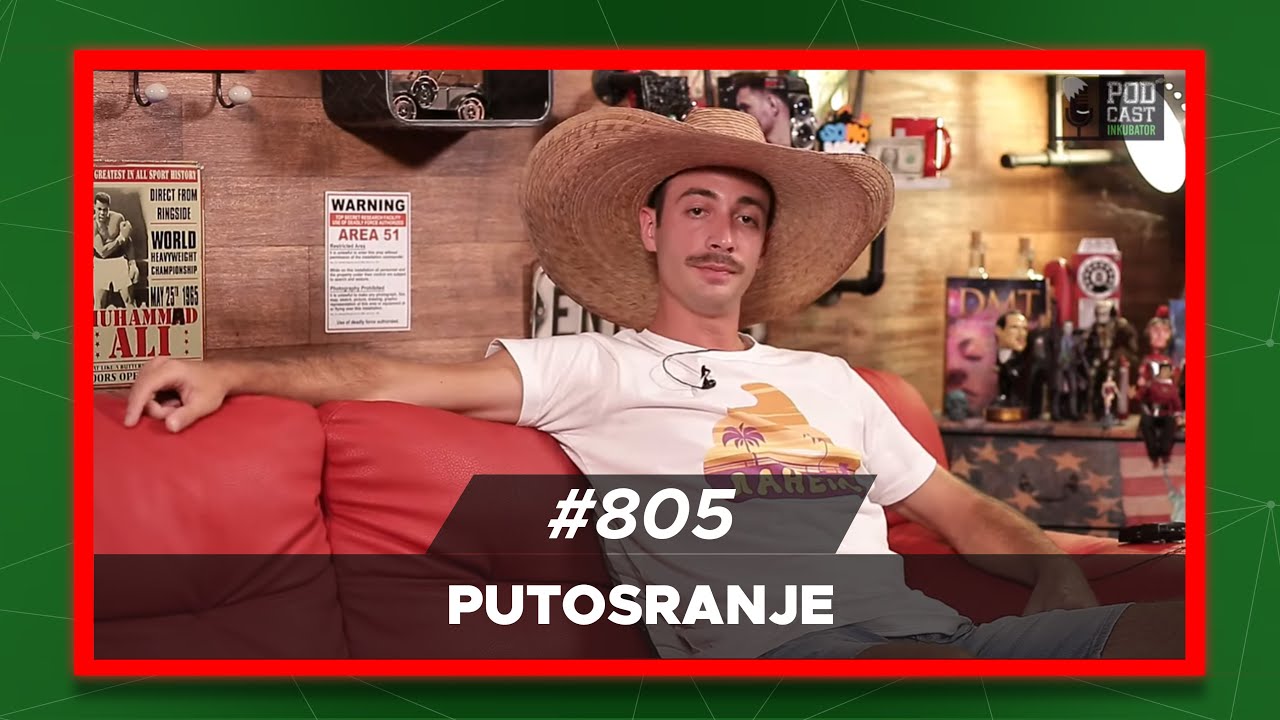 Podcast Inkubator #805 - Rale i Putosranje