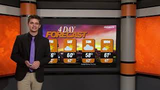 10 31 Full Weather 4 Day Forecast