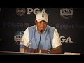 Tiger Woods Outlines the Challenges Players Face at Oak Hill | 2013 PGA Championship