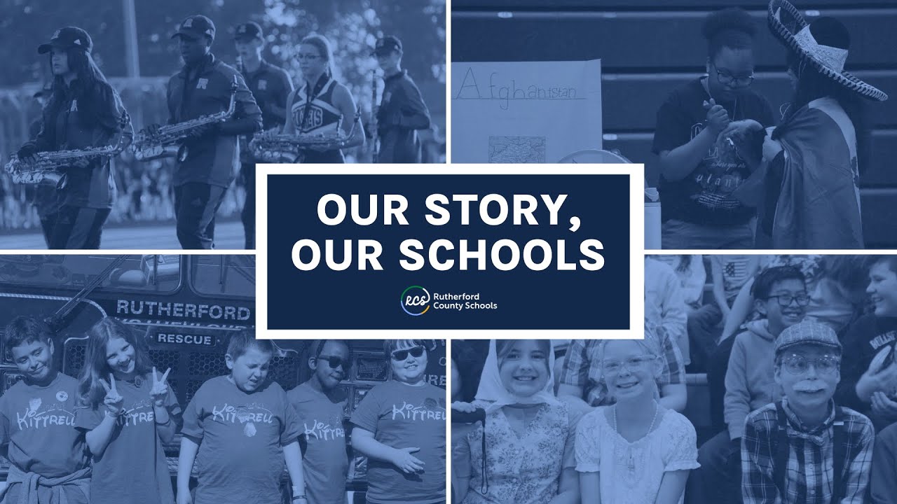 Our story, our schools: Rutherford County Schools (TN)