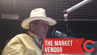 Market Vendor Discusses Putting Prisoners to Work