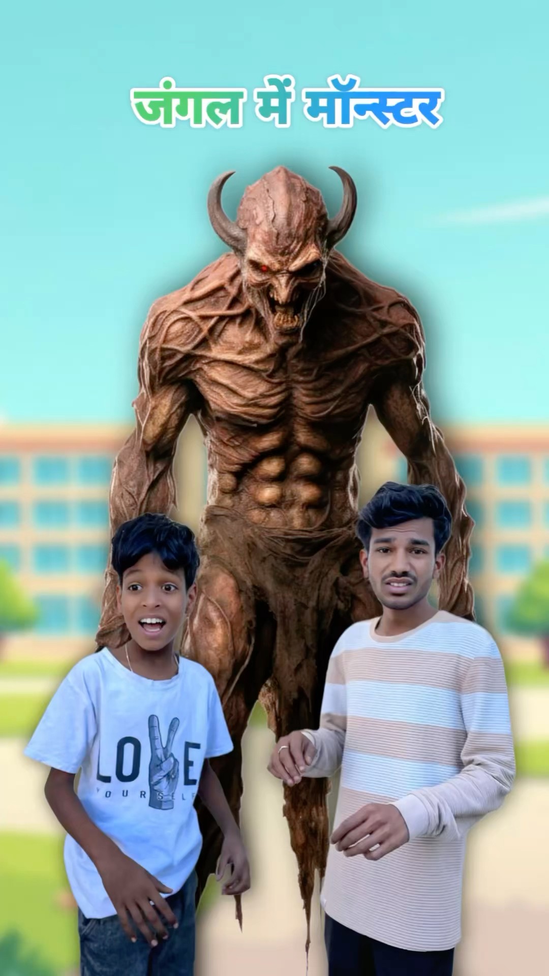 monster ? #srindori09 #mastikipaathsala #chamelimadam #srsir #doli #nimuda #gungun #doli