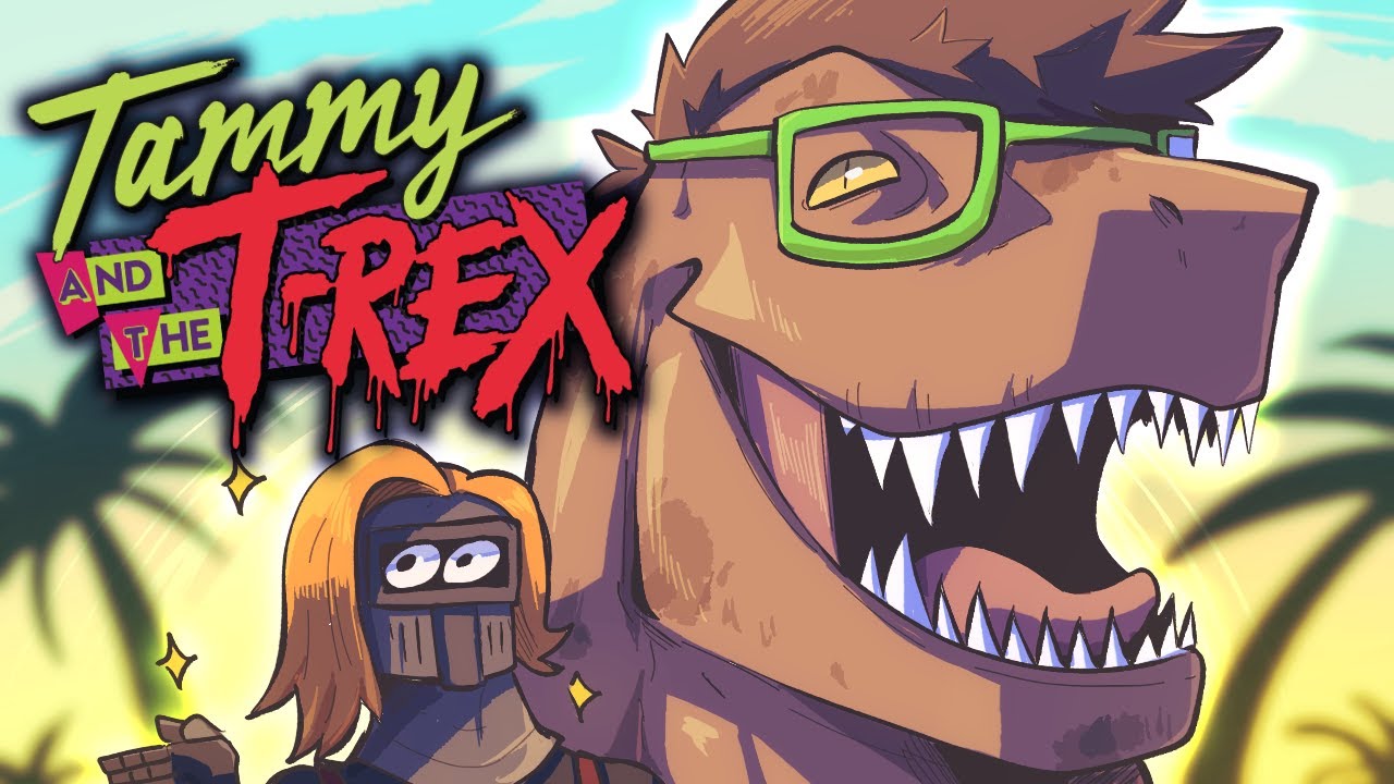 Tammy and the T-Rex (feat. MandaloreGaming & Brendaniel) | Pondering Spooky Tapes