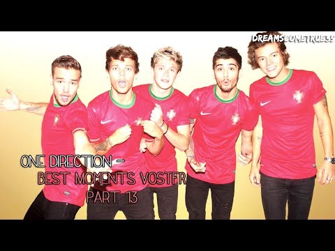 One Direction - Best Moments VOSTFR Part 13