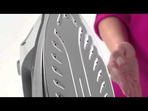 Black & Decker Allure Digital Professional Steam Iron - Black