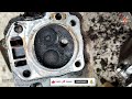 Honda F300 tiller repair
