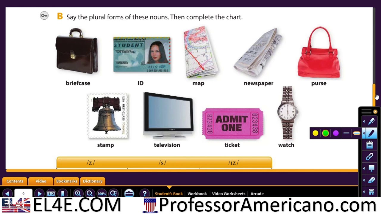 Cambridge Interchange, 4th Edition, Intro, Unit 2