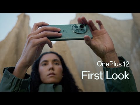 OnePlus 12 - Inspired by Nature