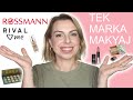 ROSSMANN YENİ MARKA İNCELEMESİ : RIVAL LOVES ME (TEK MARKA MAKYAJ)