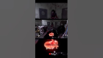 the chase music make me afraid #dbd #deadbydaylight #dbdshorts #dbdclip