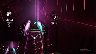 Beat Saber (Custom Map) (Glad You Came - Clark Kent Dubstep Remix - The Wanted)