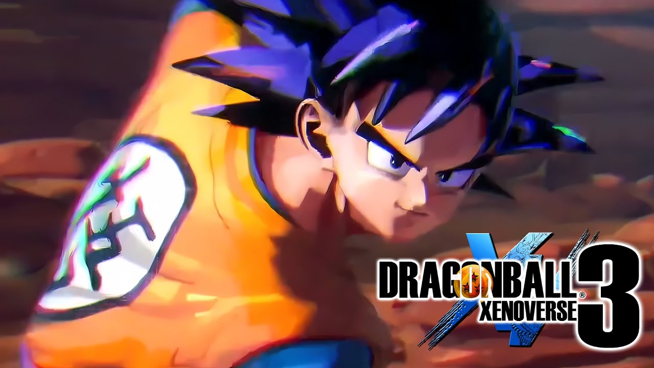 DRAGON BALL XENOVERSE  Official Website (EN)