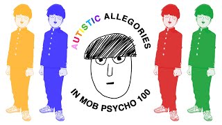 is mob autistic? - MP100 analysis