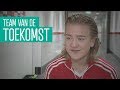 TEAM VAN DE TOEKOMST #3 - Julian Rijkhoff | Ajax O13