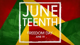 2021 UCAC Juneteenth Celebration Special Presentation