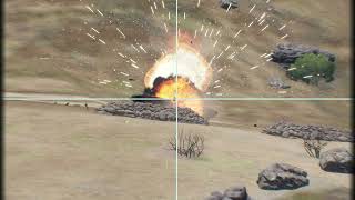 Ukrainian SPECIAL FORCES successfully bombarded a Russian army brigade with mortars on the edge of t