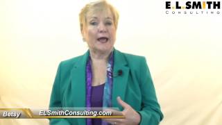 Cracking the Confidence Code - Lighten Up Would Ya - E. L. Smith Consulting Profile