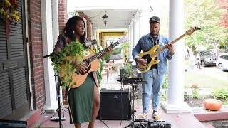 Tiara & Andrew - 'How Real Are We?' - Rosewood Recordings Live Sessions