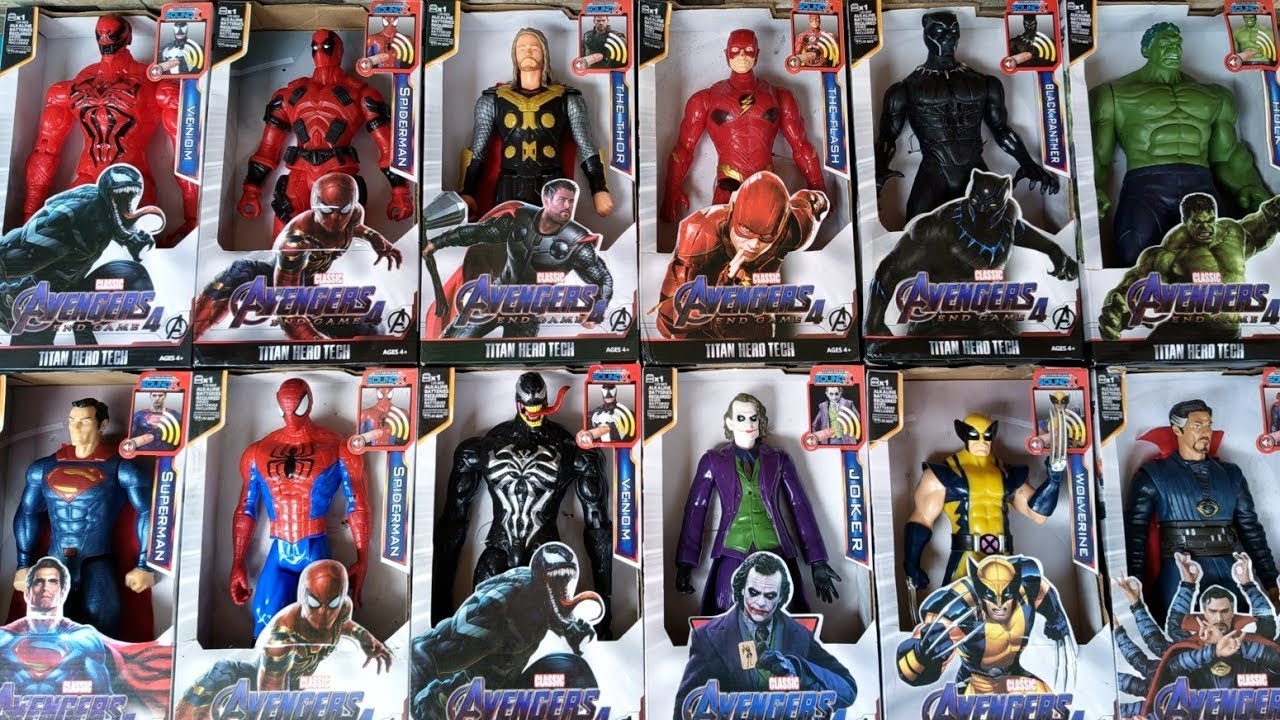 AVENGERS SUPERHERO STORY #1130 , SPIDERMAN, HULK, IRONMAN, IRON PATRIOT, CAPTAIN AMERICA, Dr DOOMAVE