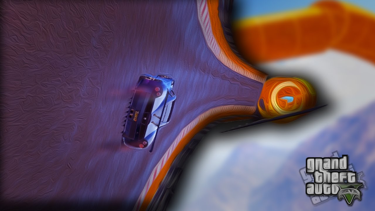 IZOKRENUTI WALLRIDE! :O - GTA 5 ONLINE TRKE [#26] w/NedimTech imperator fx roblox bloxburg