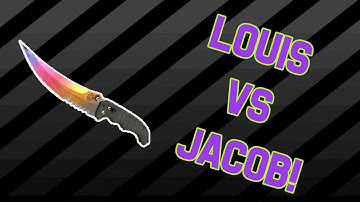 KNIFE ONLY 1v1 : COUNTER STRIKE SOURCE