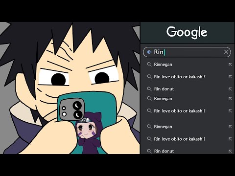 Obito Uses Google