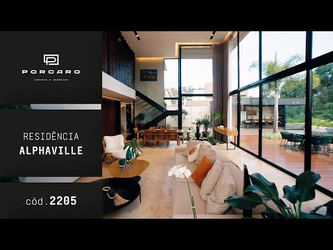 Apresentação: Residência Alphaville