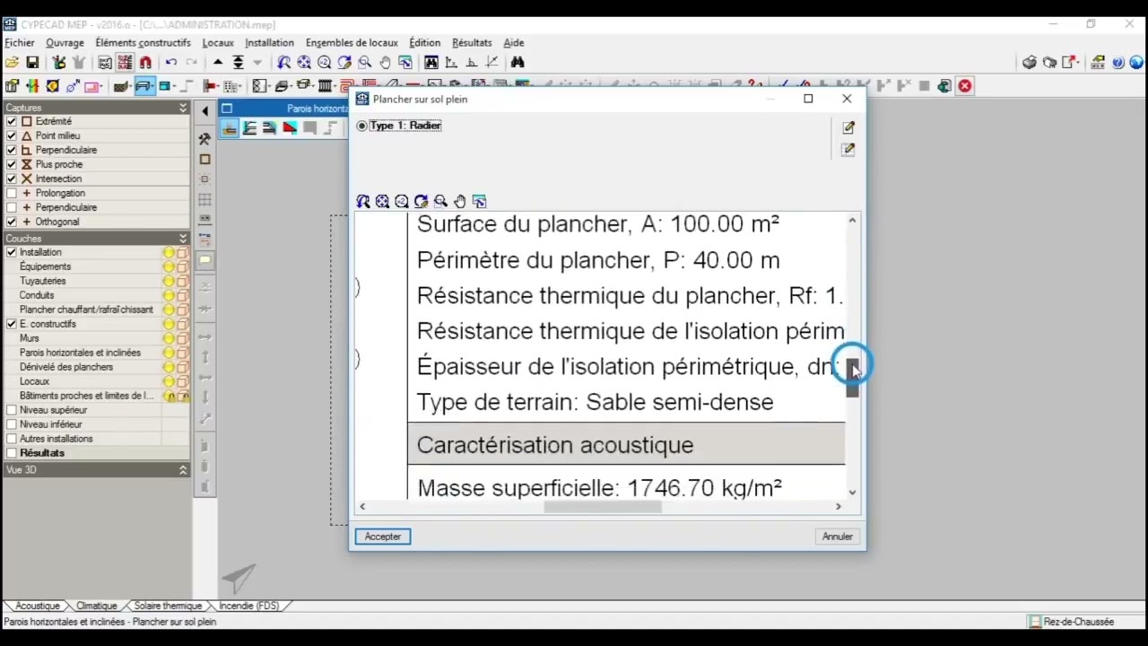 Cours N°04 modélisation du projet  