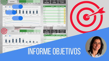 Google Data Studio, Informe objetivos 2019 - Tutorial en Español