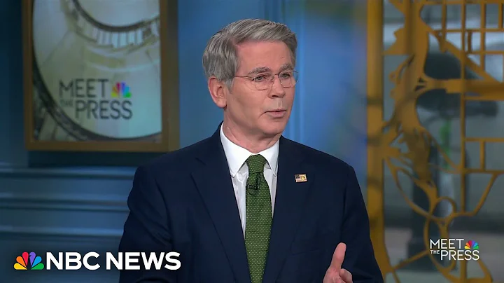 Treasury Sec. Bessent says ‘there doesn’t have to be a recession’: Full interview