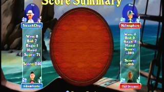 Hardwood Spades Hilarious Final Score screenshot 5