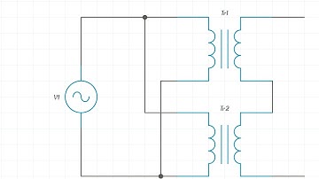 Connecting transformers in series and parallel