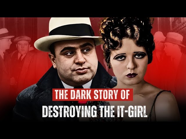 In a silent back room of a Prohibition-era speakeasy, Hollywood’s biggest star stared at a gambling ledger she could never repay. Clara Bow, Paramount...