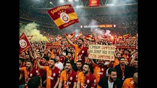 Noxtra - Mayıslar Bizim 🏆 Galatasaray Şampiyonluk Şarkısı 2026
