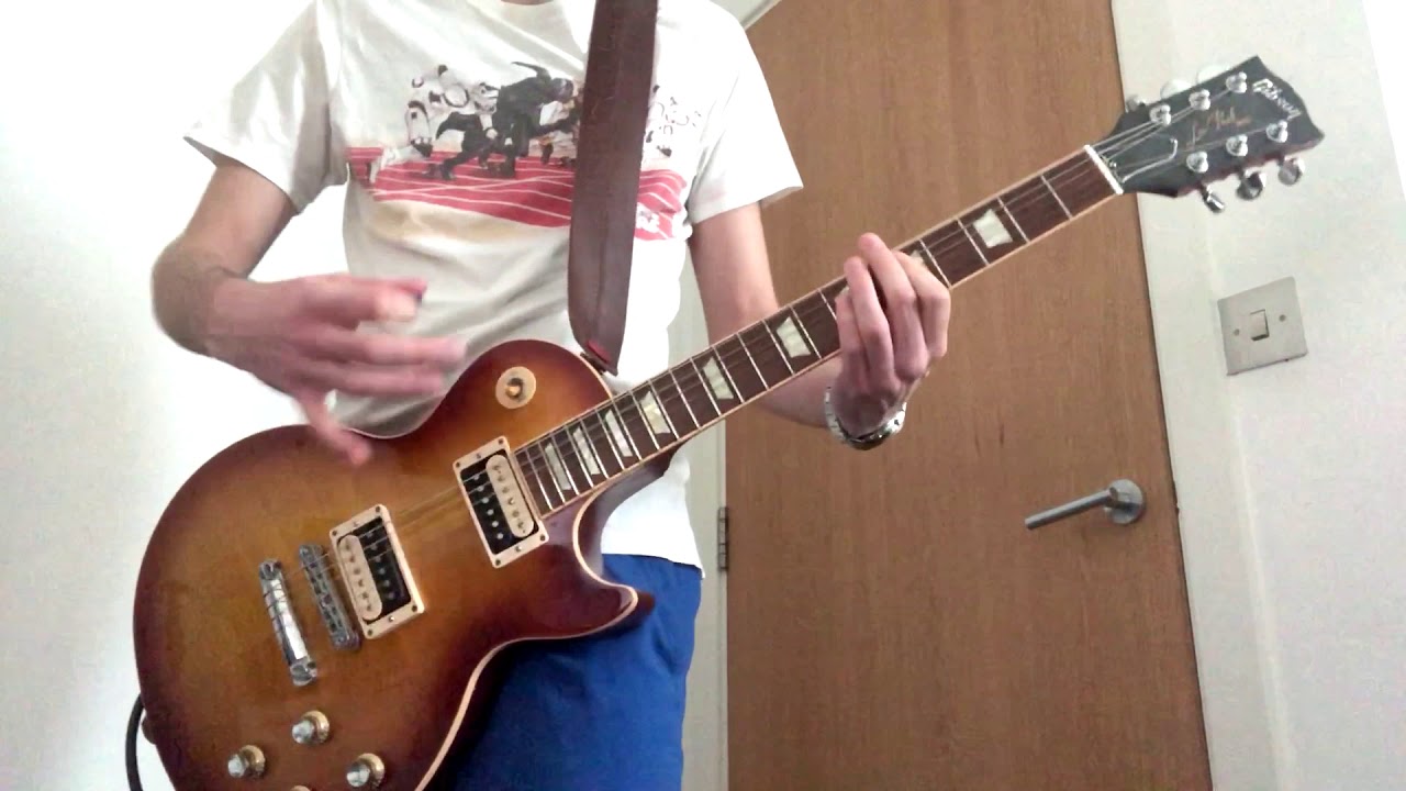 Lynyrd Skynyrd On the Hunt Ending Guitar Solo YouTube