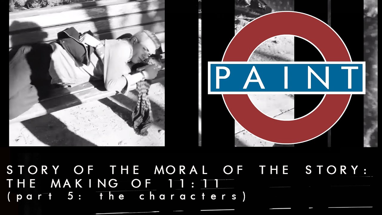 Story of the Moral of the Story: The Making of 